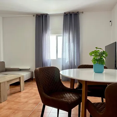 Apartmán Red Playa Honda (Lanzarote)