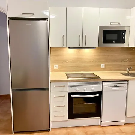 Lägenhet Red Playa Honda (Lanzarote)