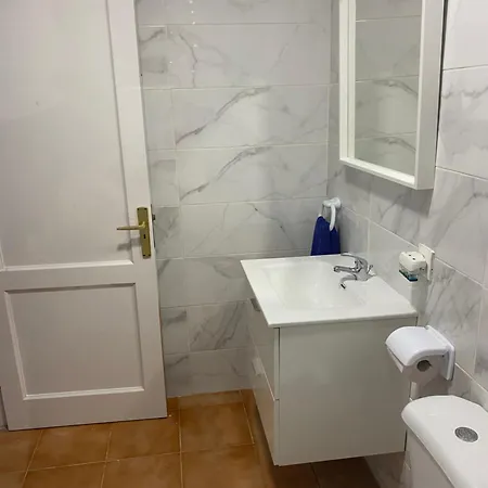 Lägenhet Red Playa Honda (Lanzarote)