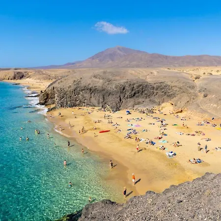 Red * Playa Honda (Lanzarote)
