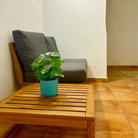 Red Lägenhet Playa Honda (Lanzarote)