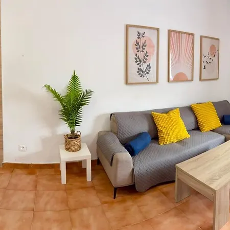 Red Lägenhet Playa Honda (Lanzarote)