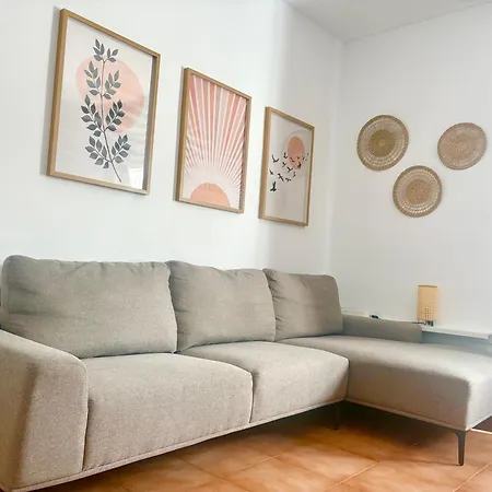 Red Apartament *